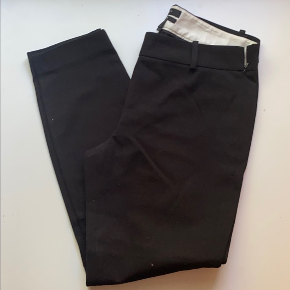 Black a Minnie Riding Pant